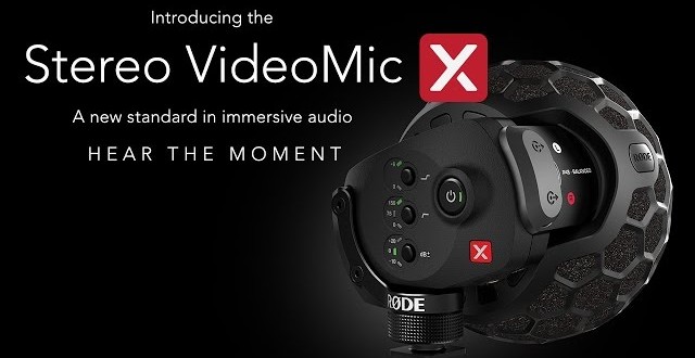 مايك RØDE الجديد VideoMic X – المواصفات و المميزات
