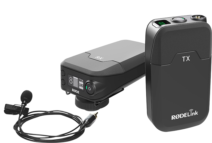 عرض المعدات الجديدة لشركة RODE لعام 2015