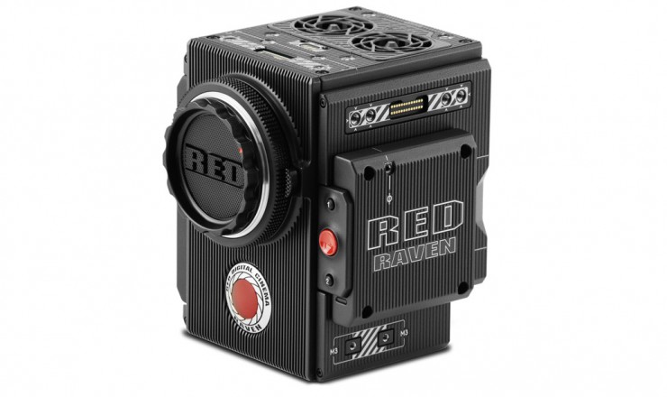 كمرا RED RAVEN ستكون بـ6 ألاف دولار !!